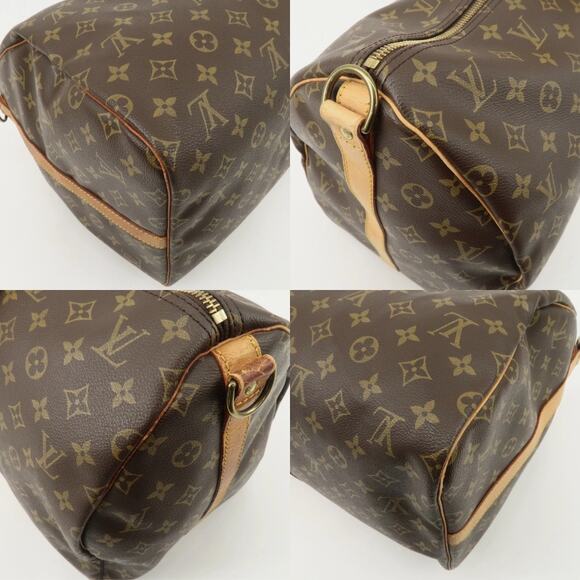 💎✨Authentic✨💎Louis Vuitton Keep All Bandouliere 55 Boston Bag - Picture 9 of 16